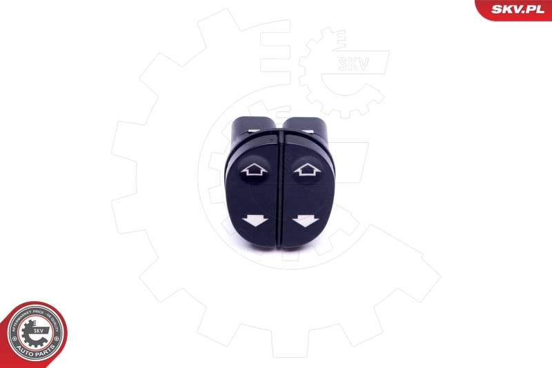 Switch, window regulator